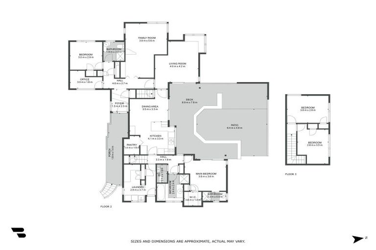 Photo of property in 24 Bert Wilson Place, Cockle Bay, Auckland, 2014