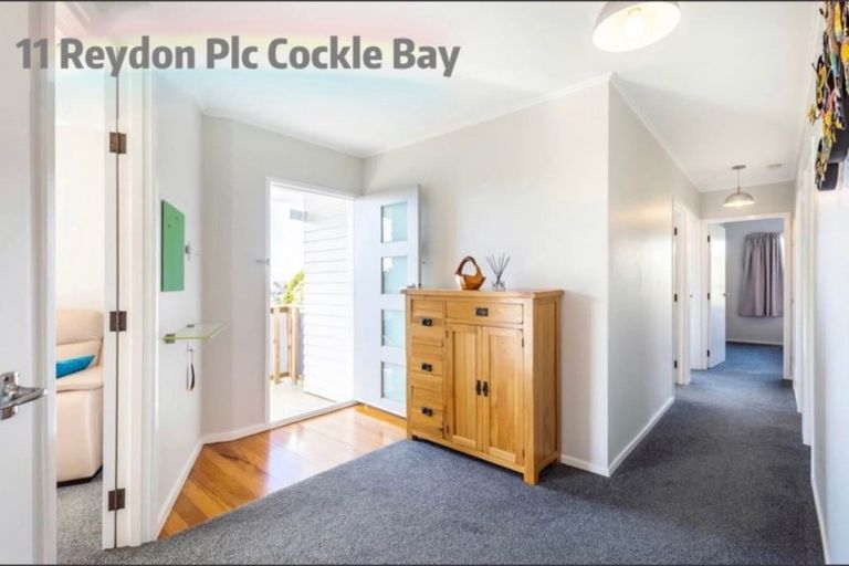 Photo of property in 11 Reydon Place, Cockle Bay, Auckland, 2014