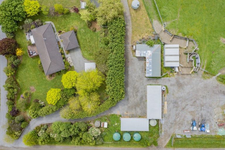 Photo of property in 485a Mairaki Road, Fernside, Rangiora, 7471