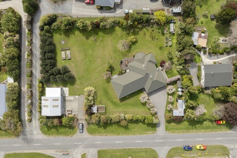 Photo of property in 76 Leithfield Road, Leithfield, Amberley, 7481