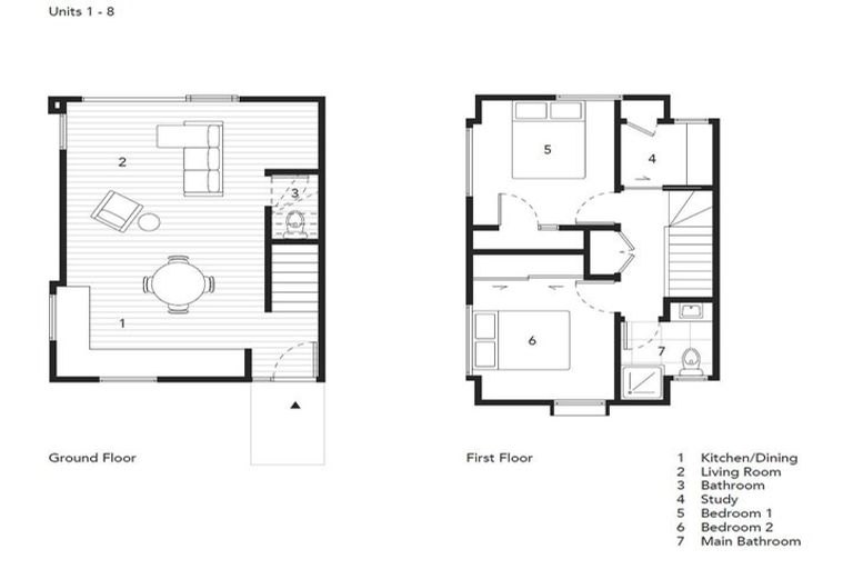 Photo of property in 3/1 Rainey Grove, Taita, Lower Hutt, 5011