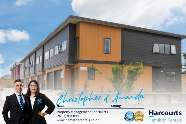 Photo of property in 3/36 May Street, Hamilton East, Hamilton, 3216