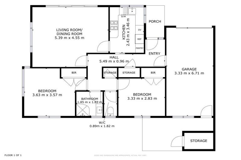 Photo of property in 104b Waiwhetu Road, Waterloo, Lower Hutt, 5011