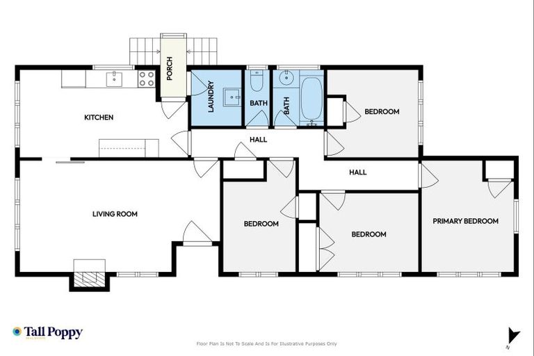 Photo of property in 23 Orlando Street, Stratford, 4332