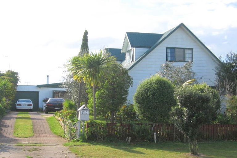 Photo of property in 215 Linton Crescent, Whangamata, 3620
