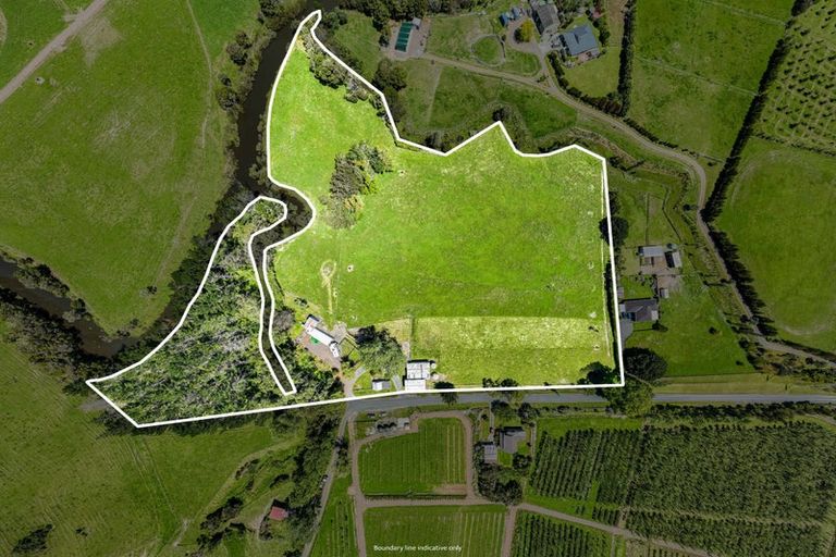 Photo of property in 228 Flyger Road, Mata, Whangarei, 0171