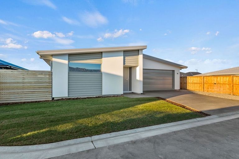 Photo of property in 29 Duporth Road, Rolleston, 7614