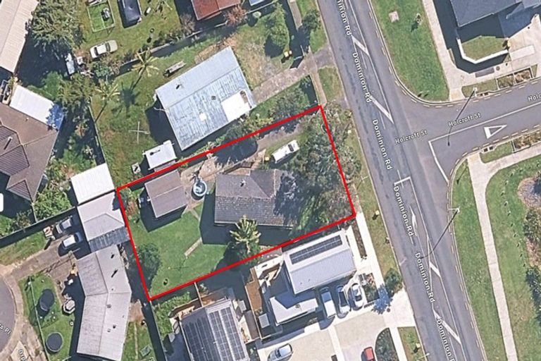 Photo of property in 37 Dominion Road, Papakura, 2110