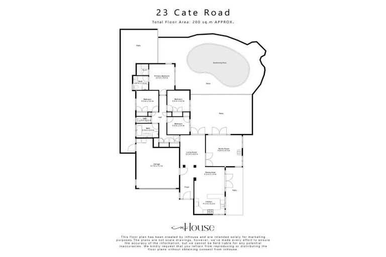 Photo of property in 23 Cate Road, Rototuna, Hamilton, 3210