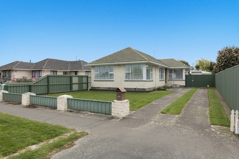 Photo of property in 130 Halswell Road, Hillmorton, Christchurch, 8025