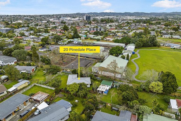 Photo of property in 20 Pinedale Place, Henderson, Auckland, 0610