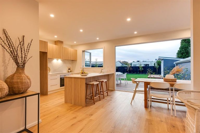 Photo of property in 197 Knowles Street, St Albans, Christchurch, 8052