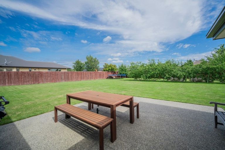 Photo of property in 12 Kingsley Place, Rolleston, 7614