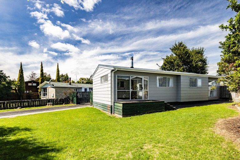 Photo of property in 36 Arawa Street, Ohakune, 4625