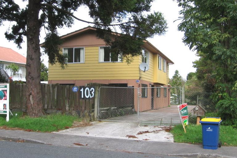 Photo of property in 103 Kemp Road, Massey, Auckland, 0614