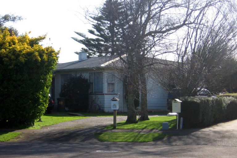 Photo of property in 14 Austin Place, Awapuni, Palmerston North, 4412