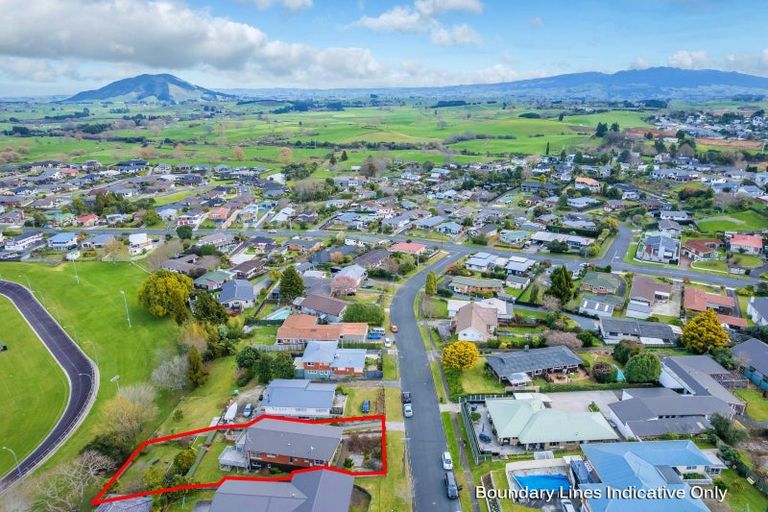 Photo of property in 263 Douglas Avenue, Te Awamutu, 3800