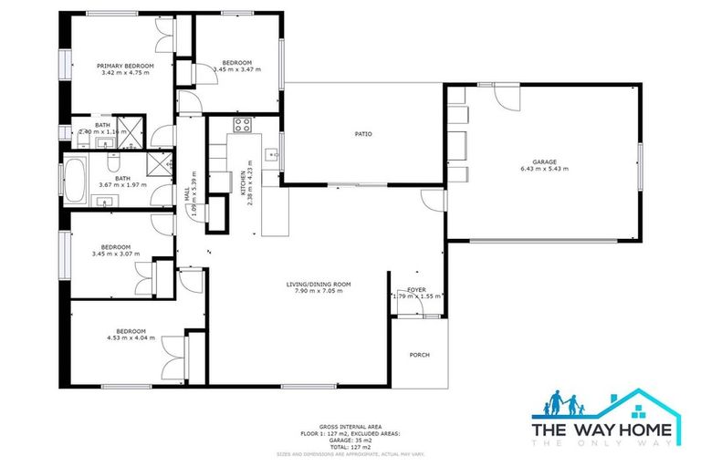 Photo of property in 1377 High Street, Taita, Lower Hutt, 5011