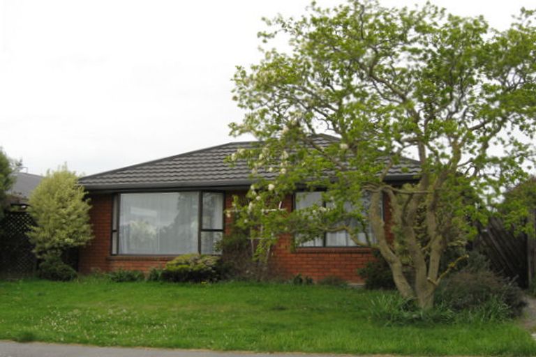 Photo of property in 36 Kowhai Avenue, Rangiora, 7400