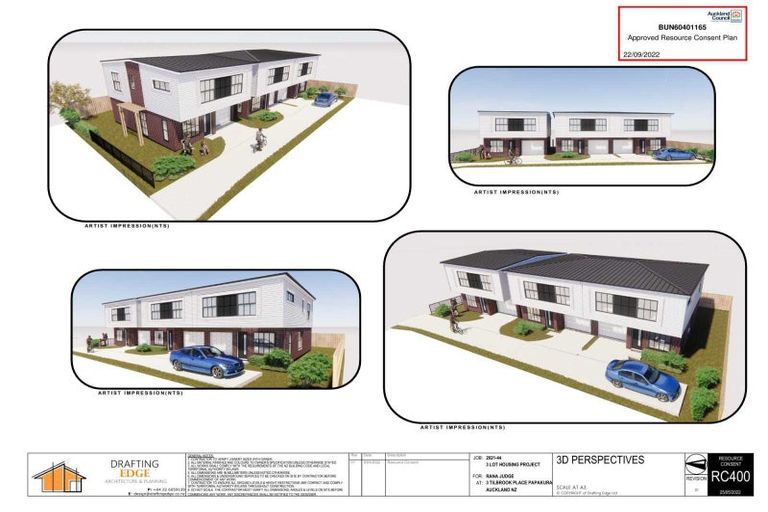 Photo of property in 3 Tilbrook Place, Papakura, 2110