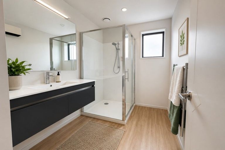 Photo of property in 3/100 Staveley Street, Avonhead, Christchurch, 8042