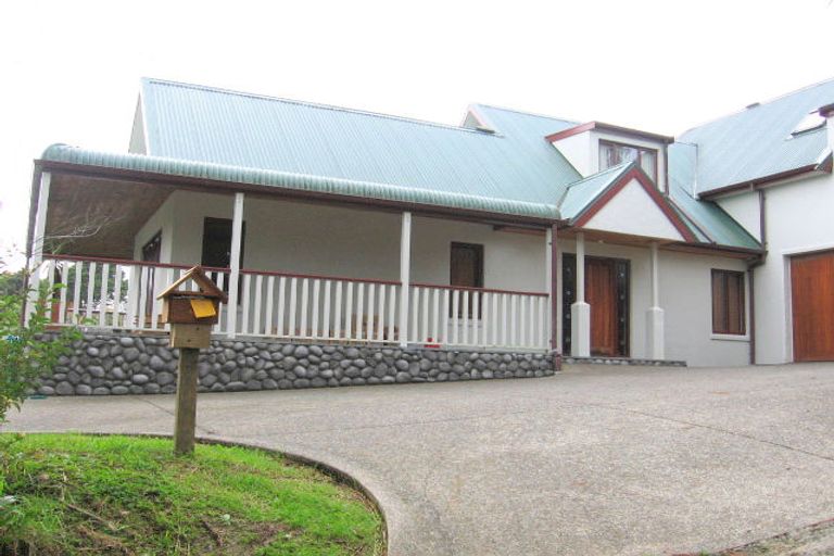 Photo of property in 3 Remu Place, Greenhithe, Auckland, 0632