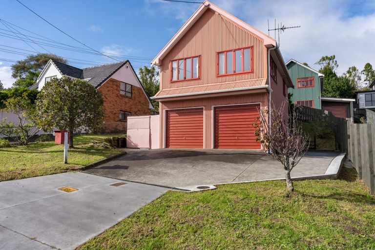 Photo of property in 41 Kawerau Avenue, Devonport, Auckland, 0624