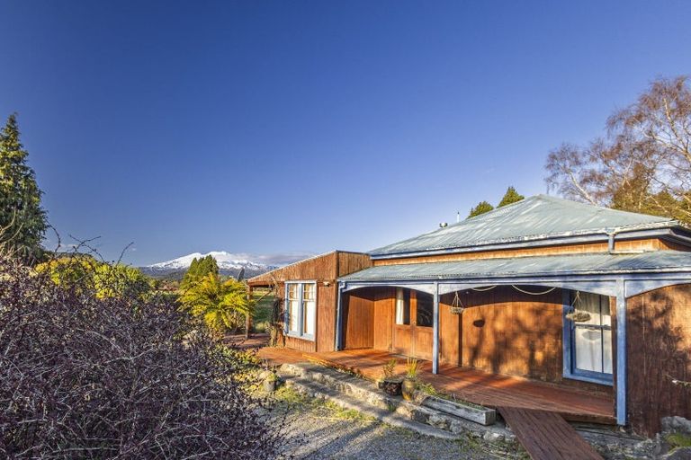 Photo of property in 5 Rangataua Rd (state Highway 49), Ohakune, 4625