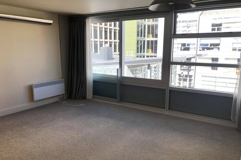 Photo of property in St Pauls Apartments, 32/43 Mulgrave Street, Thorndon, Wellington, 6011