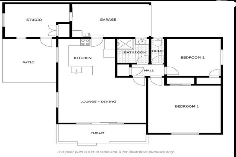 Photo of property in 1/165 Tahunanui Drive, Tahunanui, Nelson, 7011