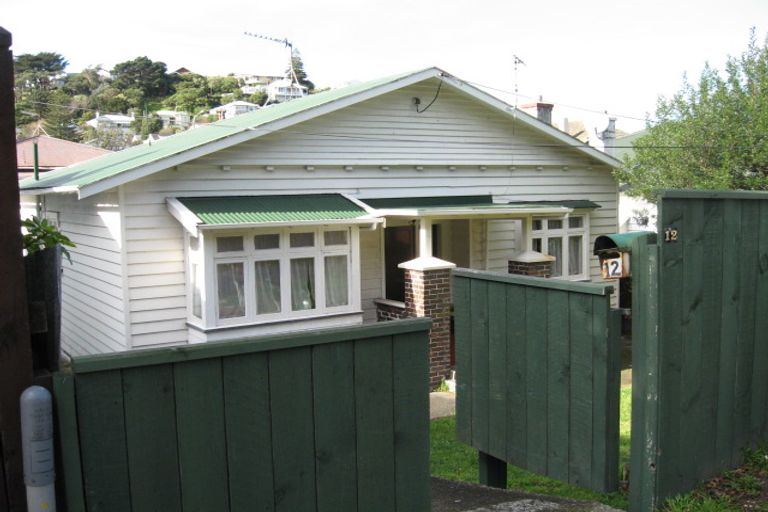 Photo of property in 12 Ruahine Street, Hataitai, Wellington, 6021