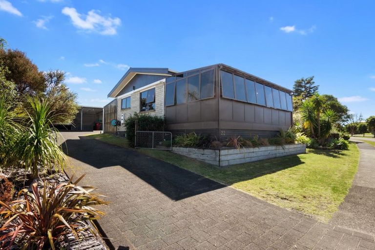 Photo of property in 22 Jubilee Drive, Pauanui, Hikuai, 3579