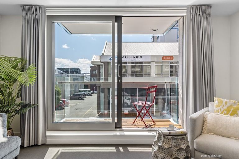 Photo of property in Republic Apartments, 1c/11 Tennyson Street, Te Aro, Wellington, 6011