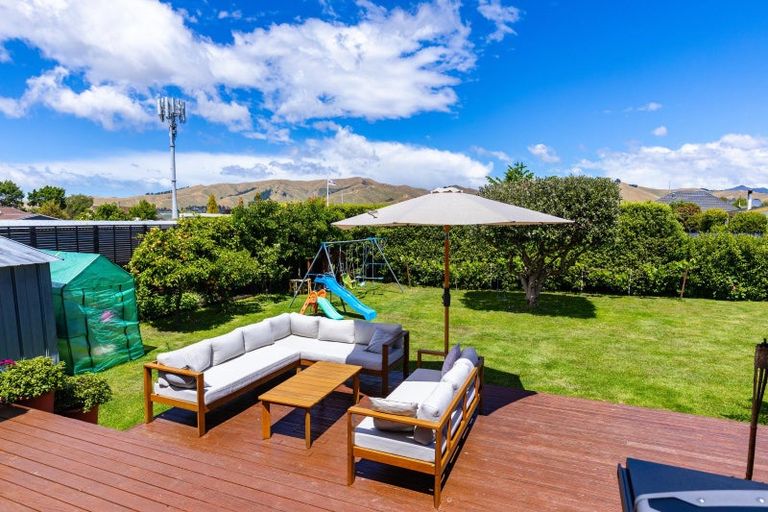 Photo of property in 8 Newbourne Crescent, Redwoodtown, Blenheim, 7201