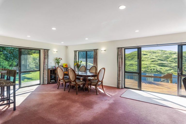 Photo of property in 84 Derham Road, Te Horo, Otaki, 5581