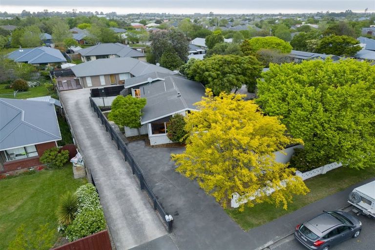 Photo of property in 51 Moore Street, Rolleston, 7614