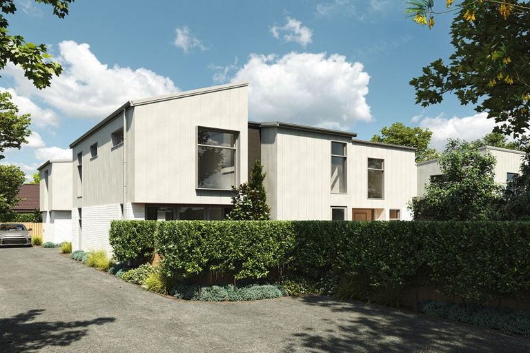 Photo of property in 2/243 Lyttelton Street, Spreydon, Christchurch, 8024