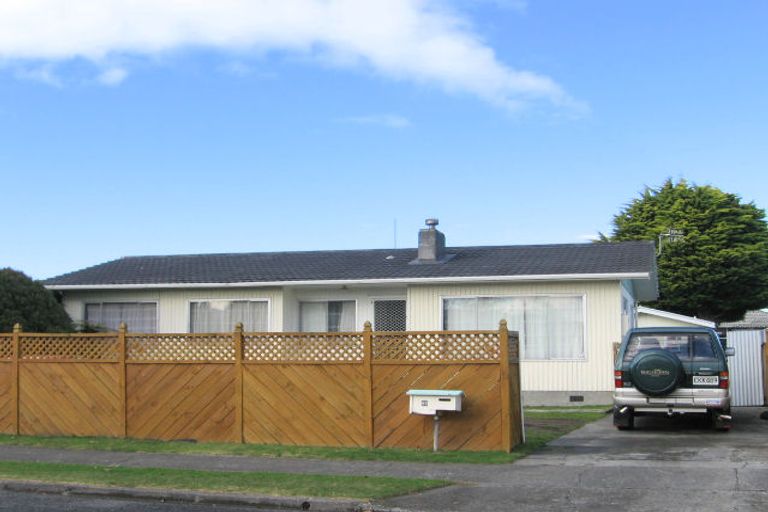 Photo of property in 55 Alexander Avenue, Onekawa, Napier, 4110