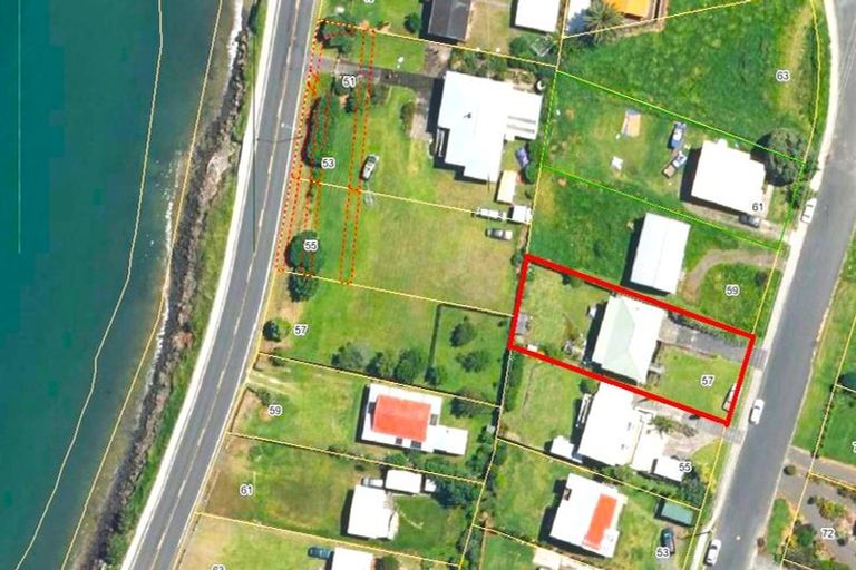 Photo of property in 57 Fairlie Crescent, Opononi, Kaikohe, 0473