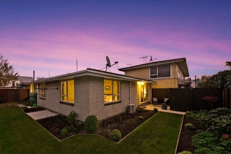 Photo of property in 5/20 Stoneyhurst Street, St Albans, Christchurch, 8014