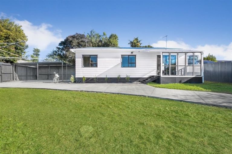 Photo of property in 3a Earlsworth Road, Mangere East, Auckland, 2024