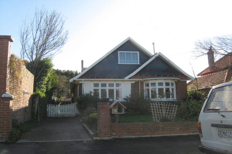 Photo of property in 5 Ings Avenue, Saint Clair, Dunedin, 9012