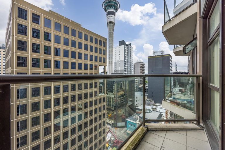 Photo of property in City Gardens Apartments, 18c/76 Albert Street, Auckland Central, Auckland, 1010