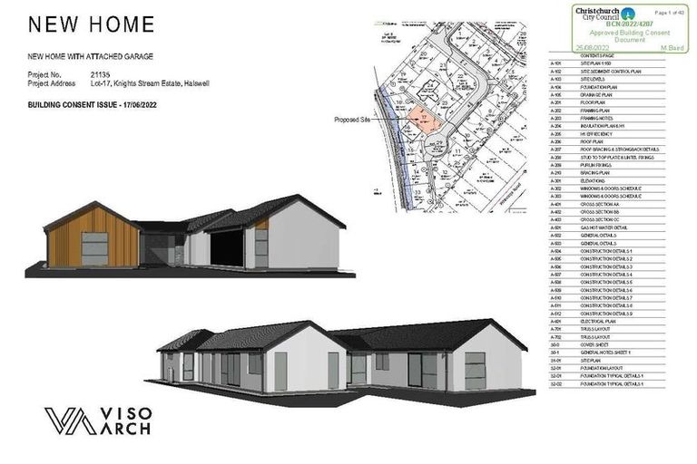 Photo of property in 38 Kahurangi Road, Halswell, Christchurch, 8025