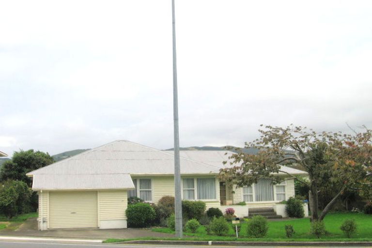 Photo of property in 907 High Street, Avalon, Lower Hutt, 5011