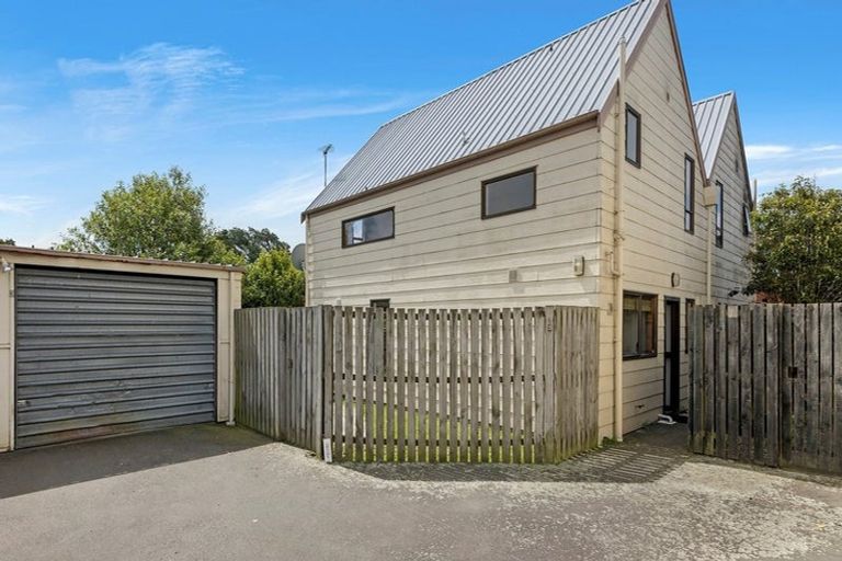 Photo of property in 3/17 Rosewarne Street, Spreydon, Christchurch, 8024