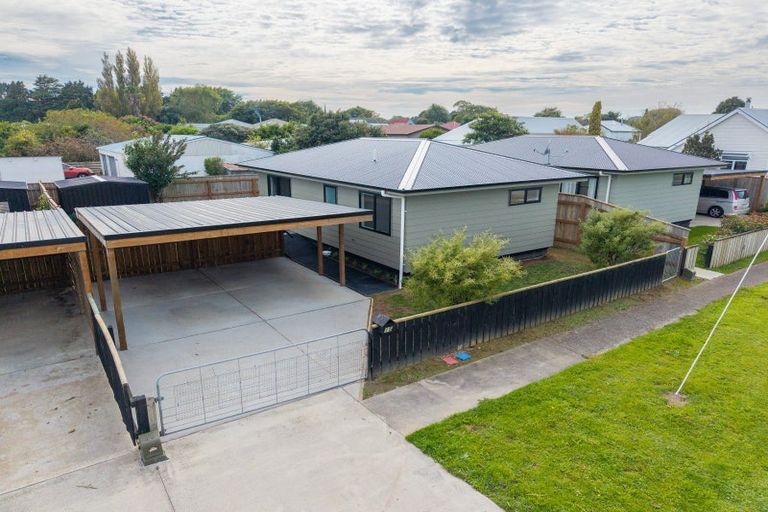 Photo of property in 15 Hall Street, Woodville, 4920