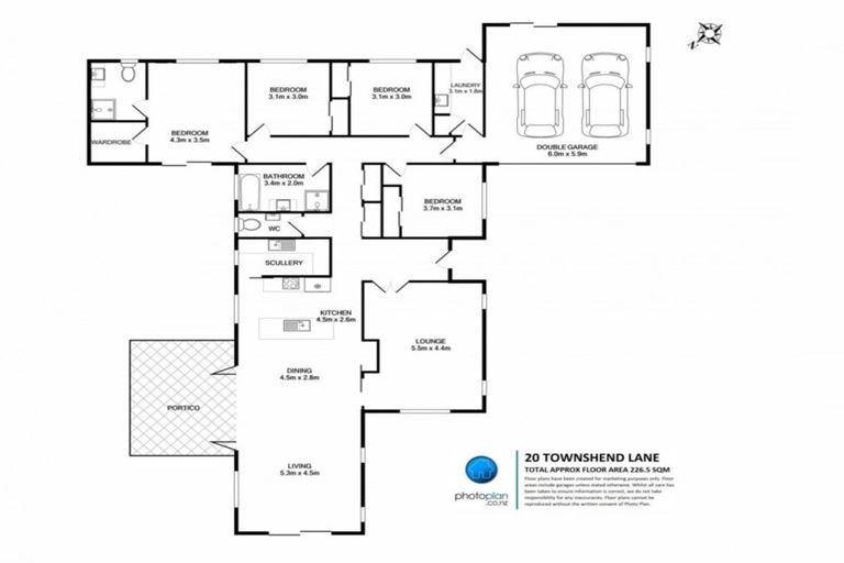 Photo of property in 20 Townshend Lane, Tamahere, Hamilton, 3283