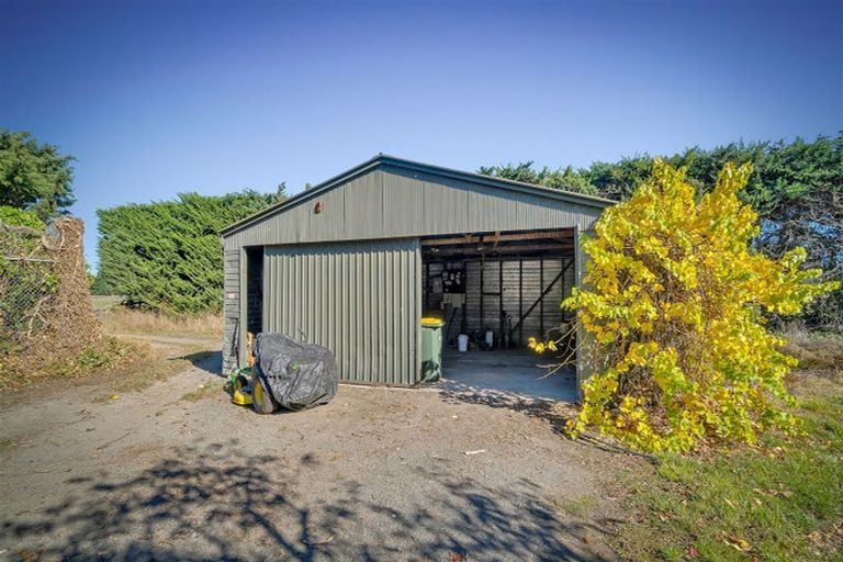Photo of property in 627 Hoskyns Road, West Melton, Christchurch, 7675