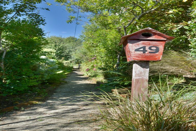 Photo of property in 49 Sutherland Street, Dunedin Central, Dunedin, 9016